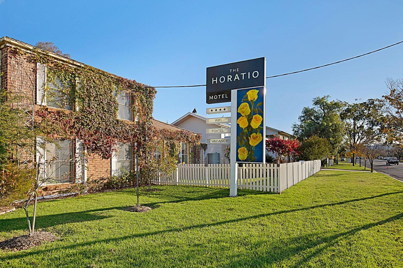 The Horatio Motel Mudgee Exterior photo